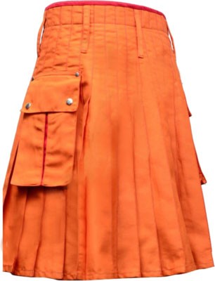 orange kilt