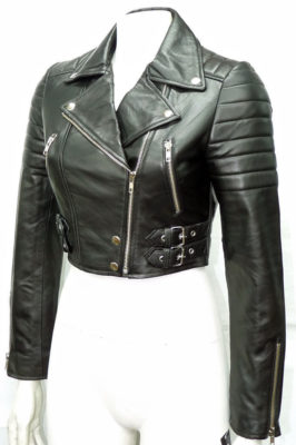 Leather Jacket Women