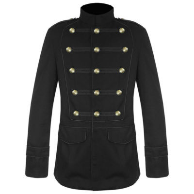 pea coat men