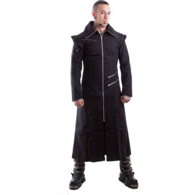 Hooded Jacket For Men