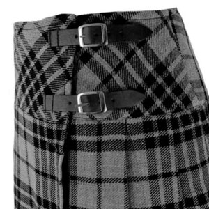 Granite grey Kilt