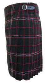 Scottish National Tartan Kilt
