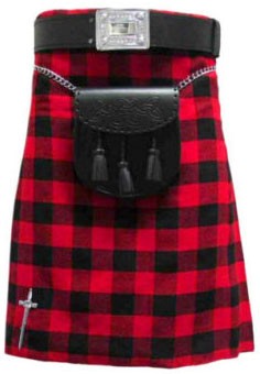 Rob Roy Tartan kilt