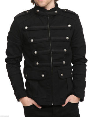 Military Field Jacket Mens