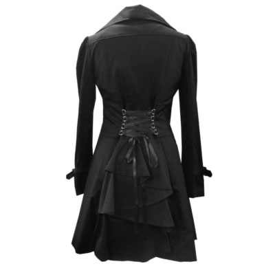 Corset Riding Coat