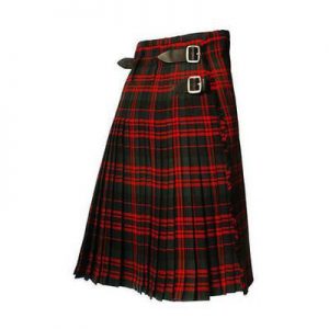 Macdonald Tartan kilt