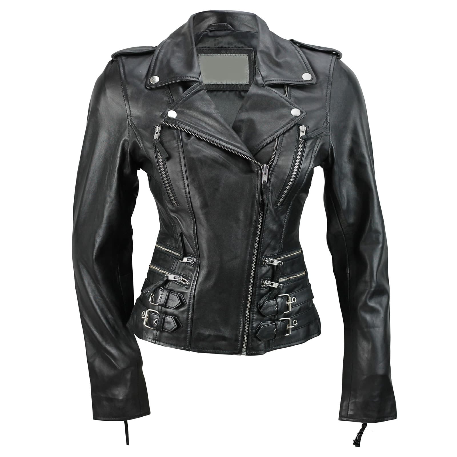 Leather Motorcycle Jackets