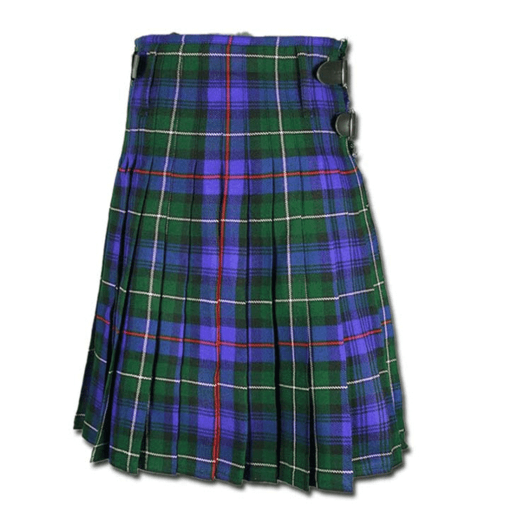 Cumbernauld Tartan kilt