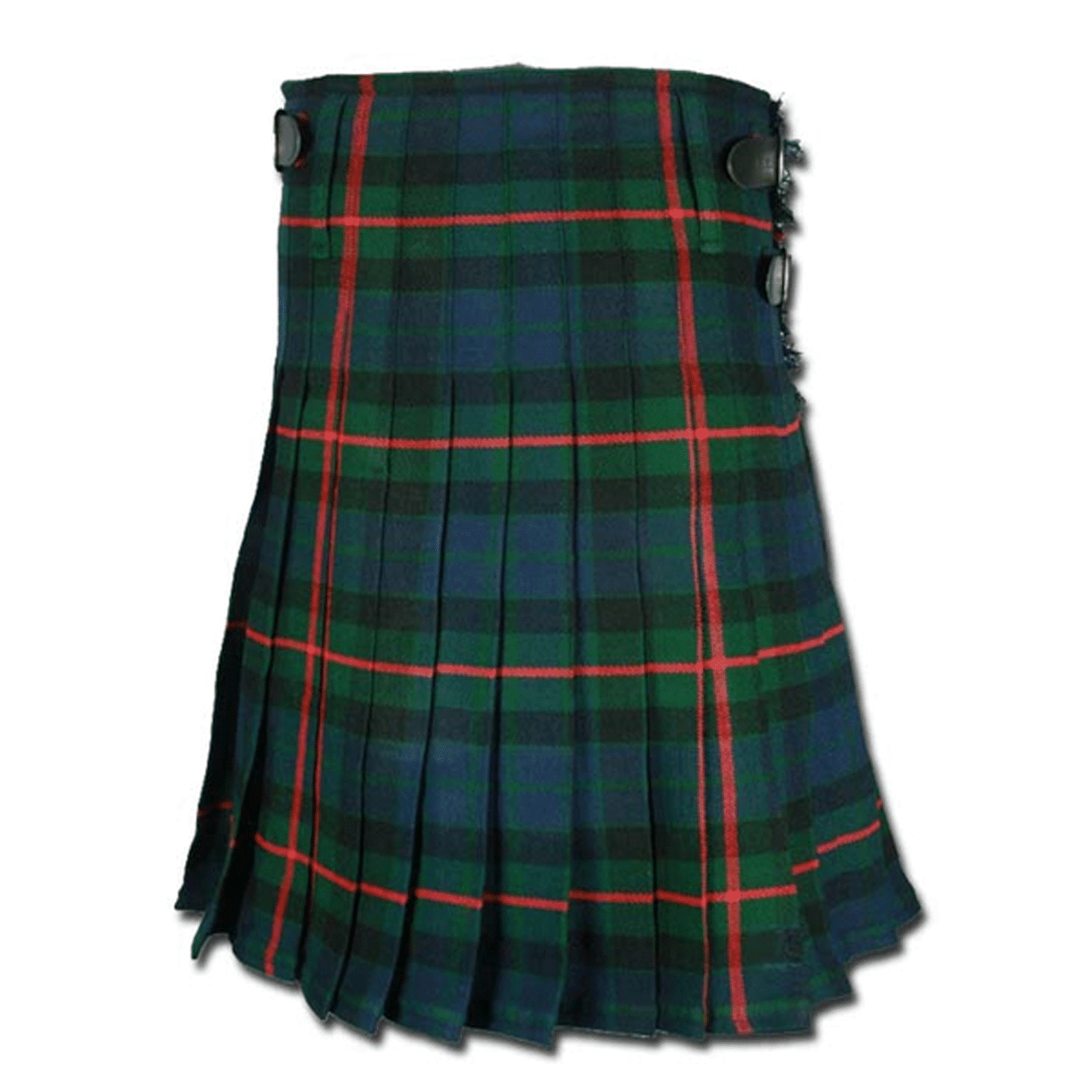 Leatherneck US Marine Tartan Kilt